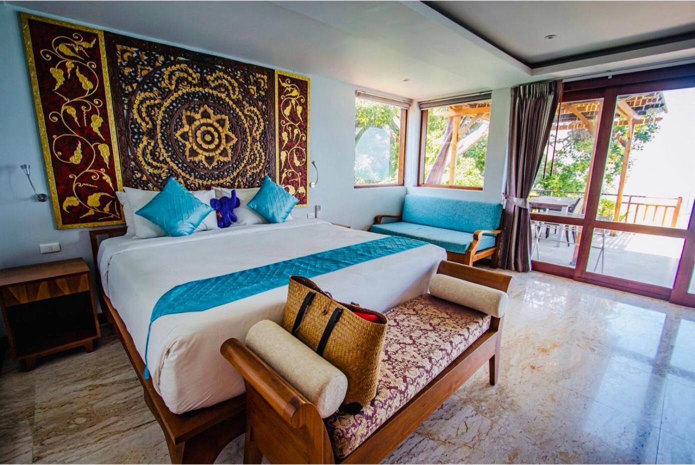 3 Bedroom Deluxe Pool Villa