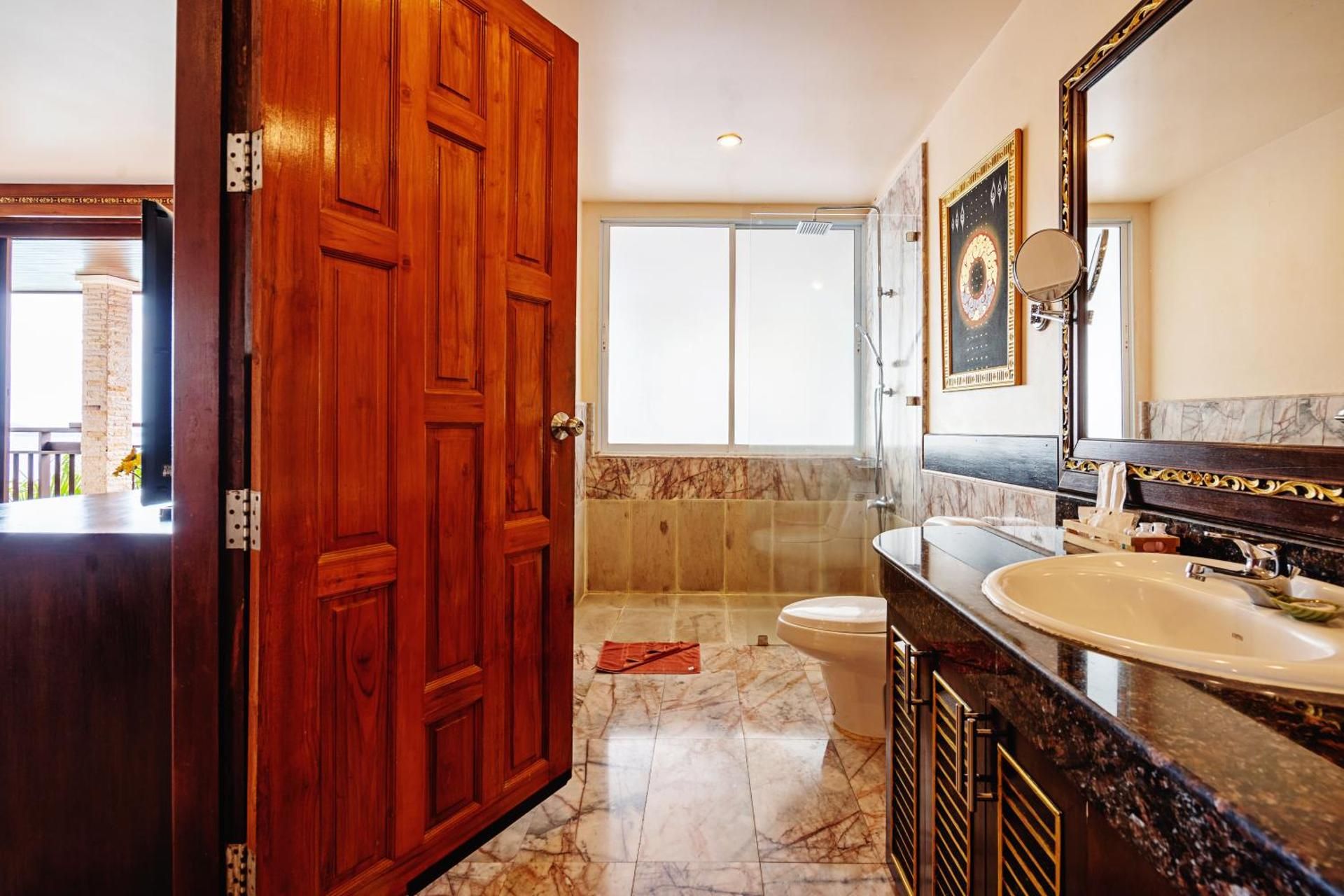 1 Bedroom Suite Pool Terrace