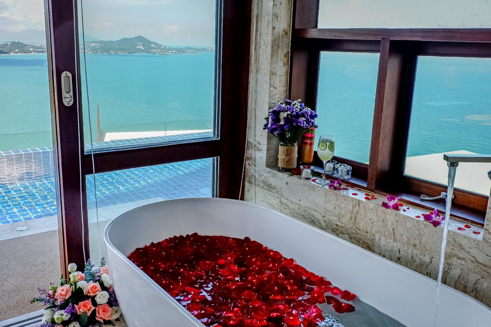 2 Bedroom Deluxe Pool Villa