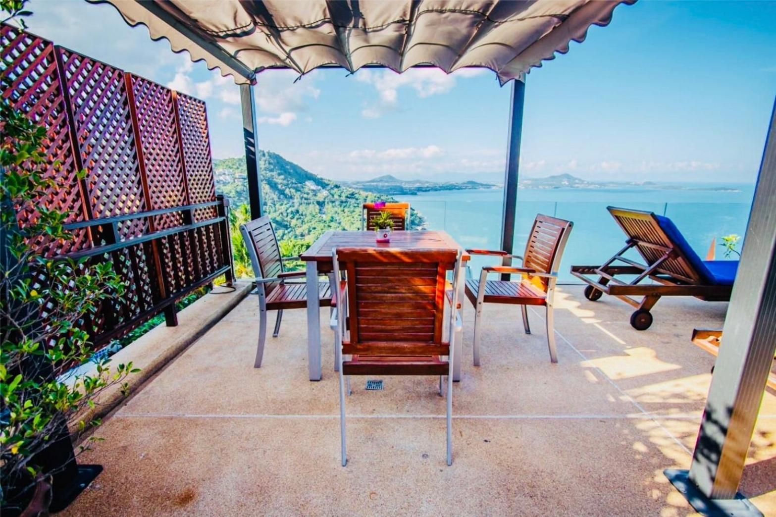 Two-Bedroom Grand Pool Villa