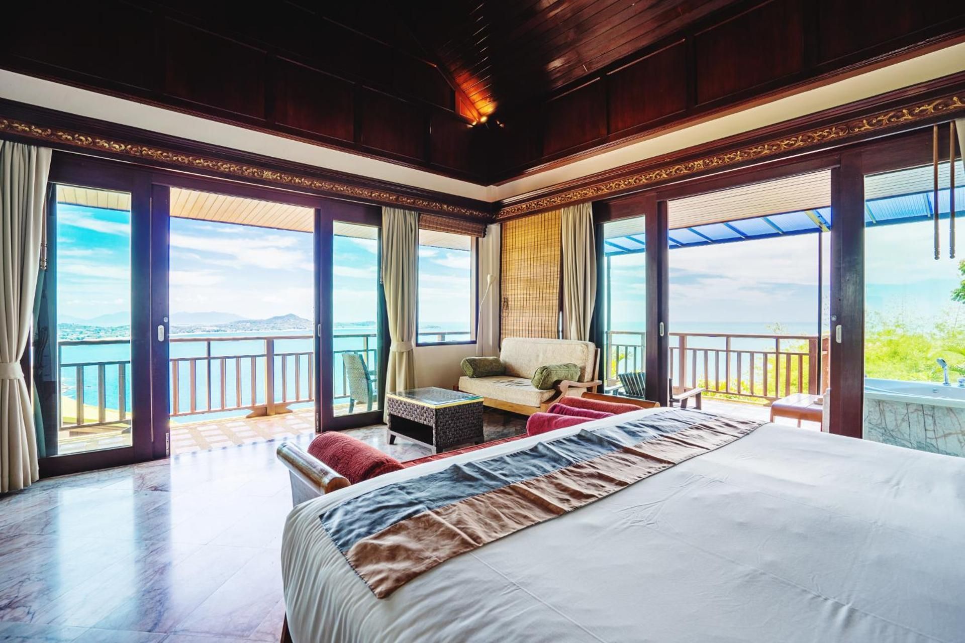 1 Bedroom Deluxe Pool Villa