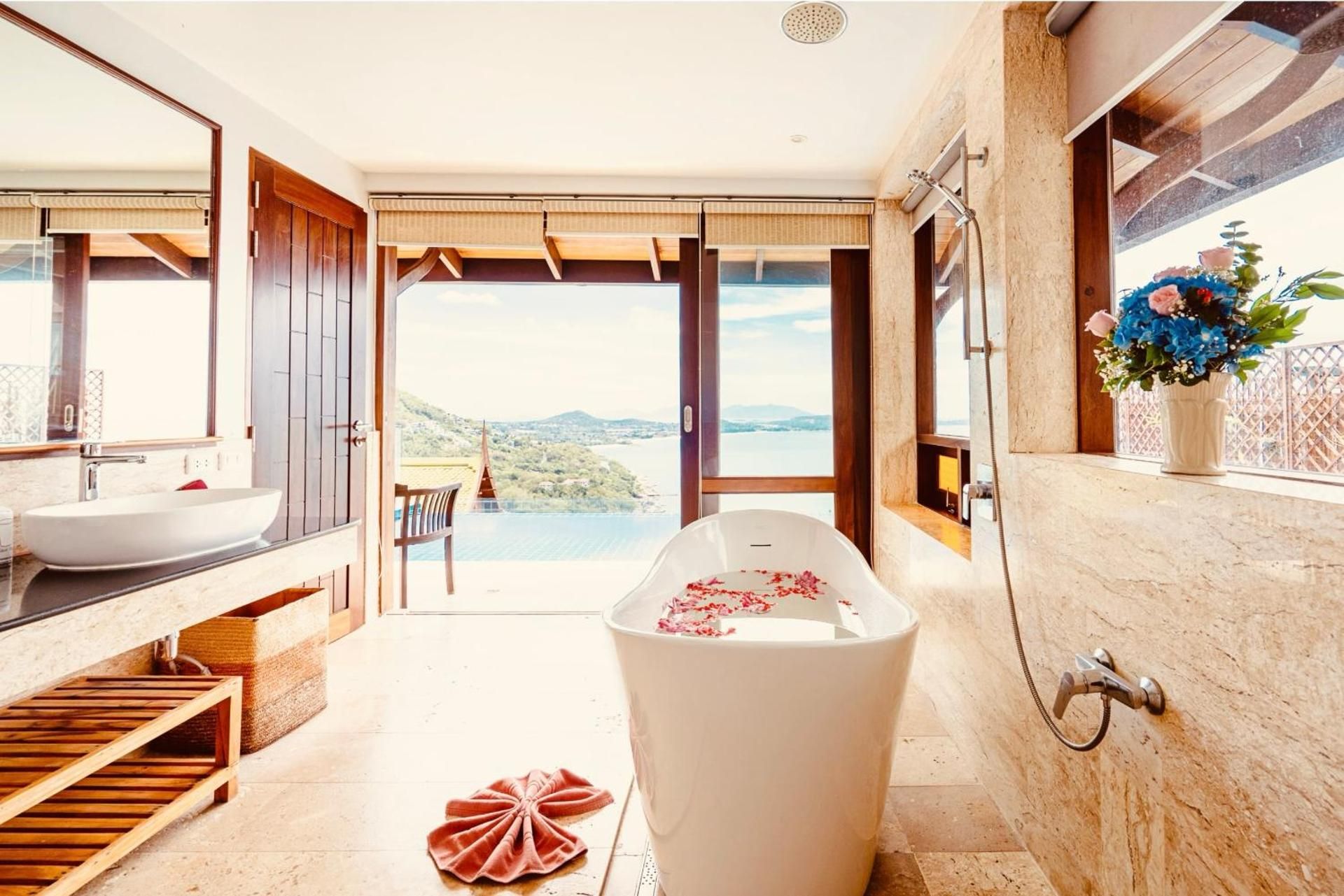 3 Bedroom Deluxe Pool Villa