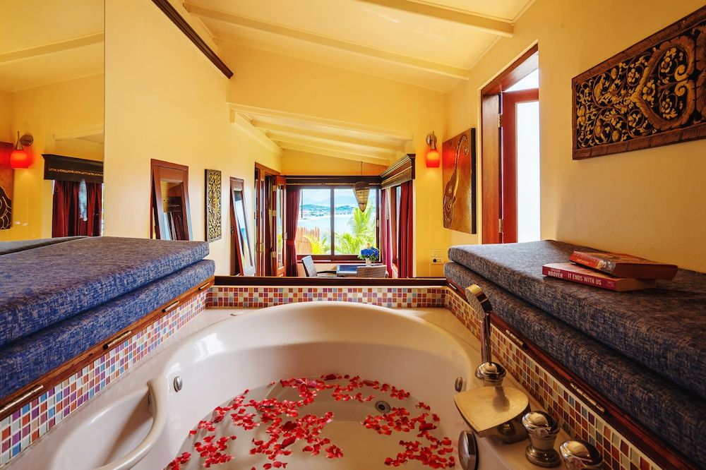 Sandalwood Luxury Villas 1 Bedroom Jacuzzi Studio 5