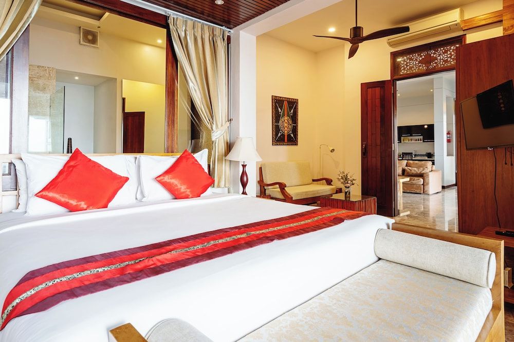 2 Bedrooms Ocean View Pool Villa