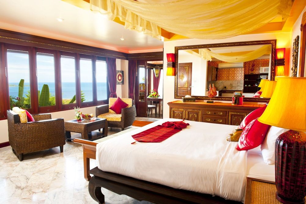 Sandalwood Luxury Villas 1 Bedroom Jacuzzi Studio 4