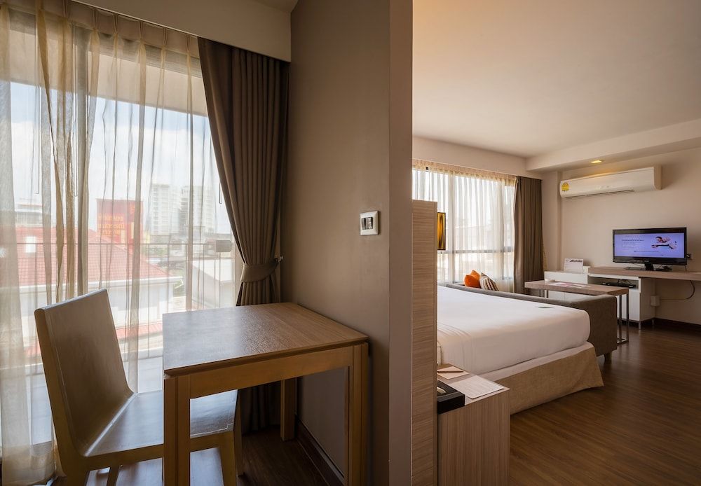 Executive Apartment, 1 Bedroom