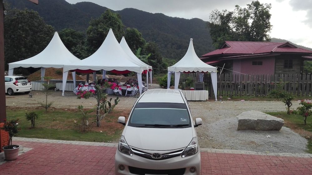 Birthday Party Area