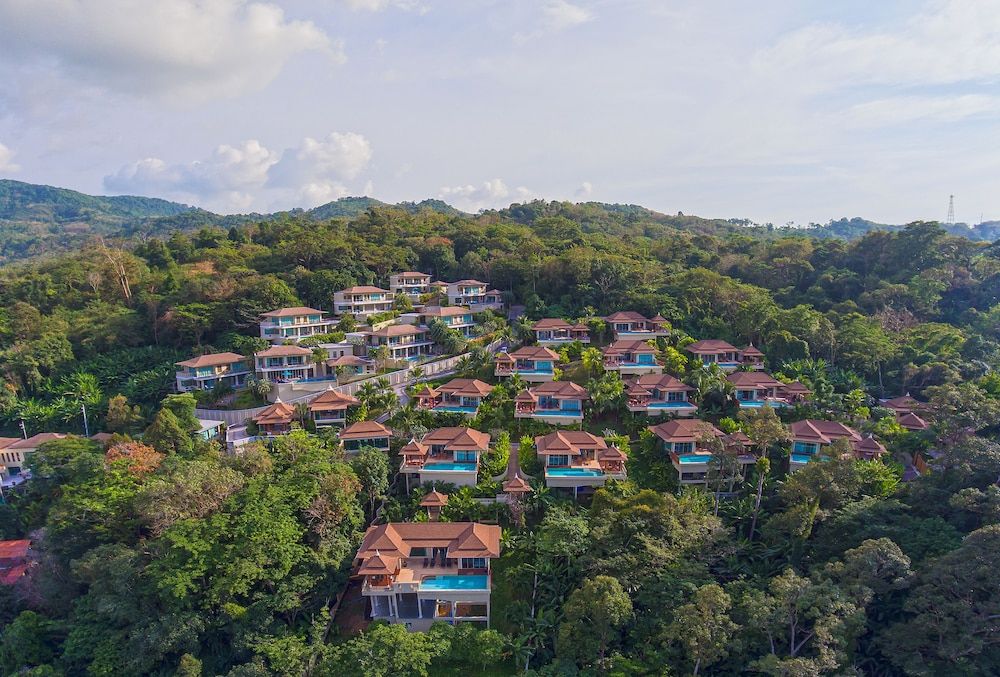 Villa Tantawan Resort And Spa