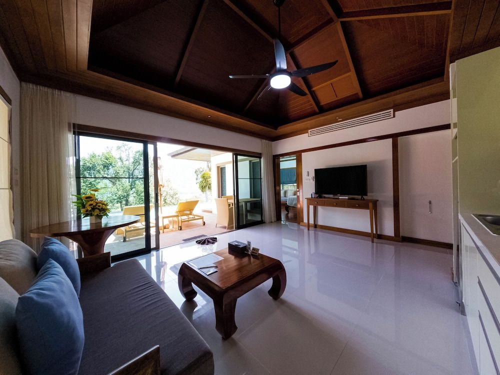 Villa Tantawan Resort And Spa Villa Private Pool, Hill View 7