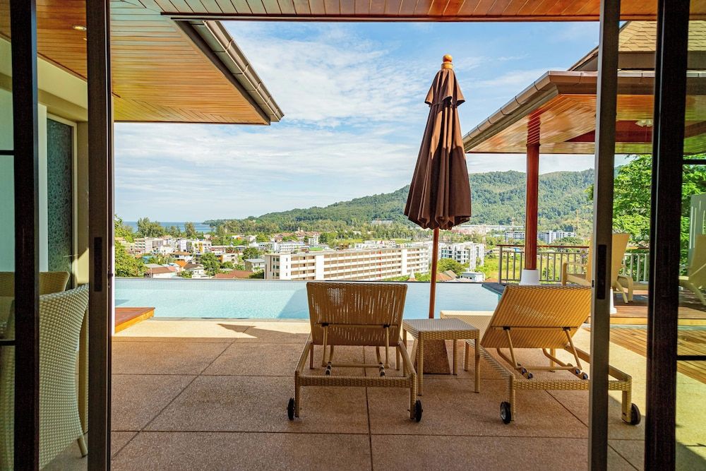 Villa Tantawan Resort And Spa