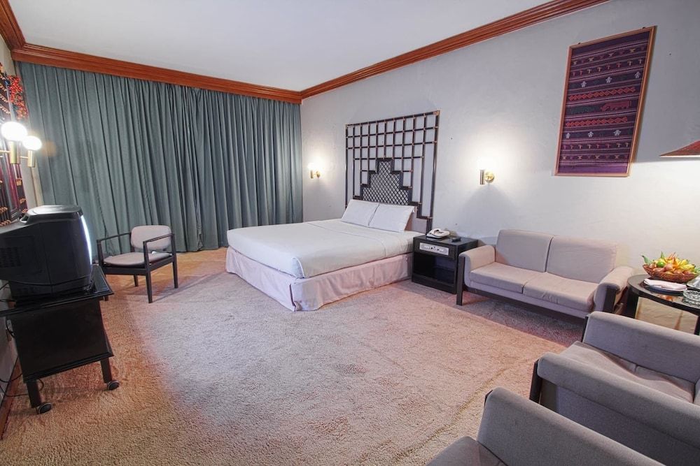 Sahid Toraja Deluxe Room 2