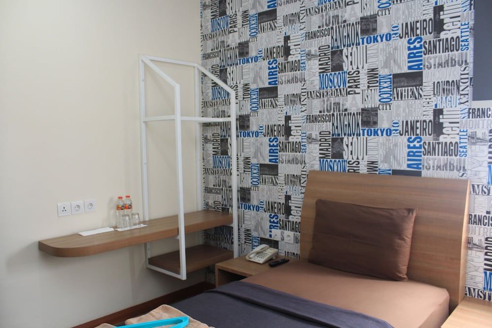 Kama Hotel Studio, 1 Twin Bed, Smoking 4