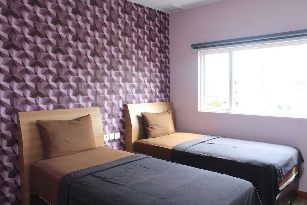 Kama Hotel Studio, 2 Twin Beds 2