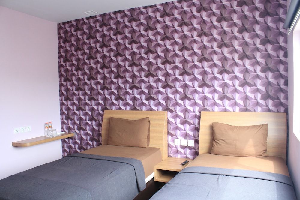 Kama Hotel Studio, 2 Twin Beds 3