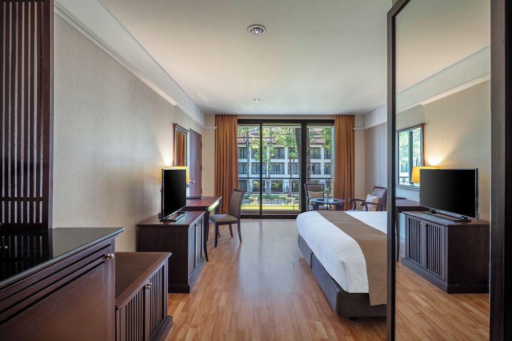 Tawa Ravadee Resort, WorldHotels Distinctive Collection Superior Room, 1 Double Bed, Non Smoking 6