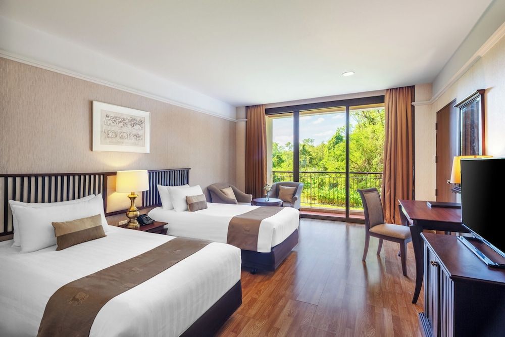 Superior Room, 2 Twin Beds, Non Smoking