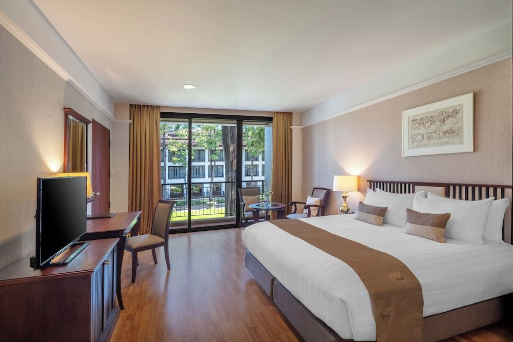 Tawa Ravadee Resort, WorldHotels Distinctive Collection Superior Room, 1 Double Bed, Non Smoking 2