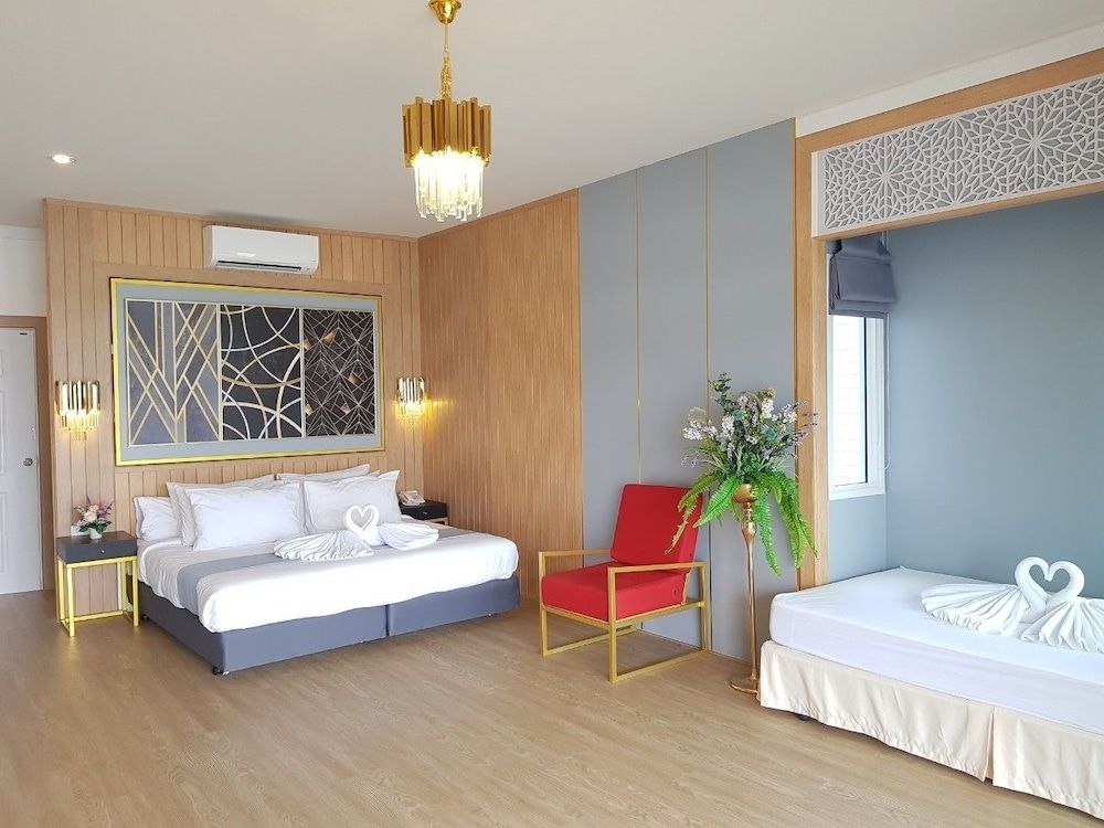 Raya Buri Resort Island Grand Jacuzzi