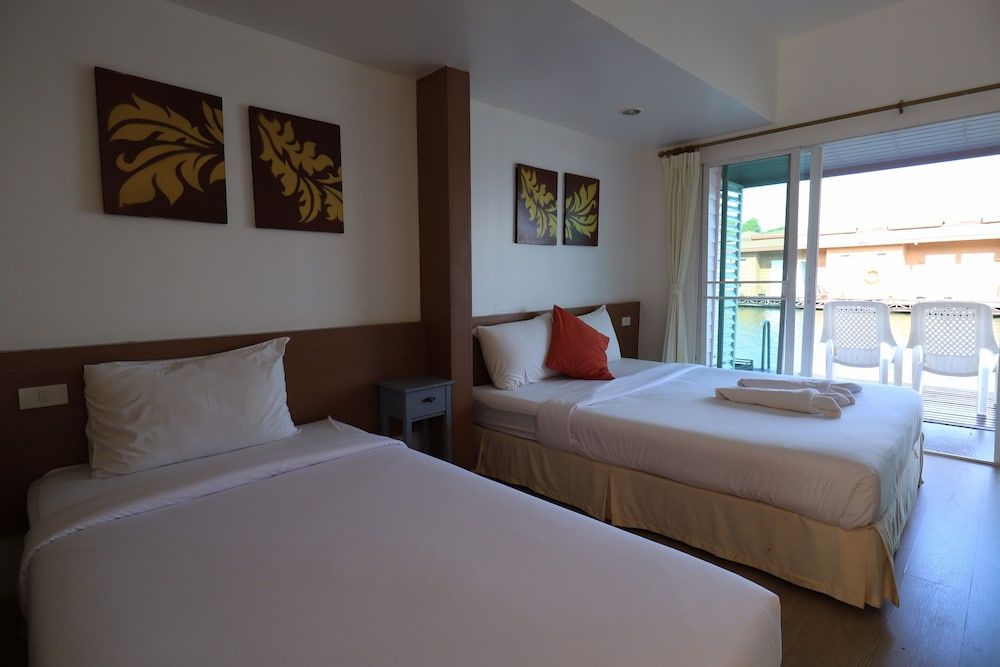 Raya Buri Resort Island Room 2