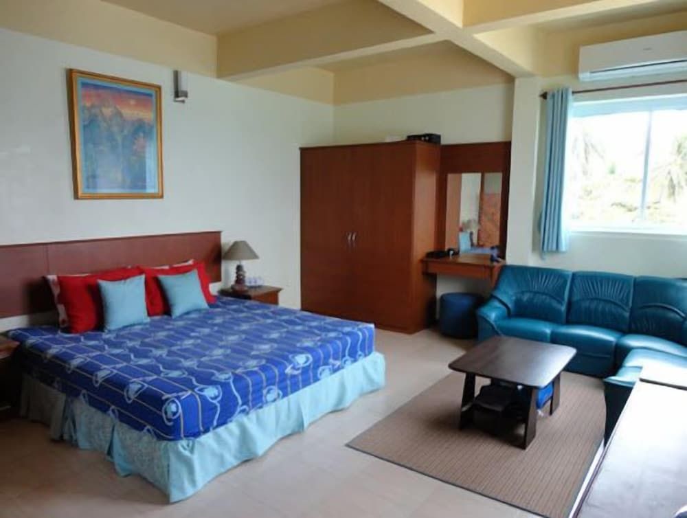 Oceanfront Room