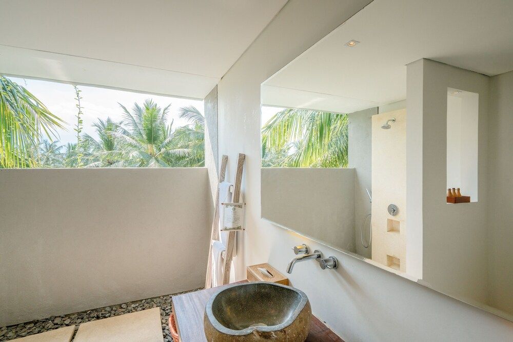 Svarga Resort Lombok Qadma Superior Balcony, Garden View 7