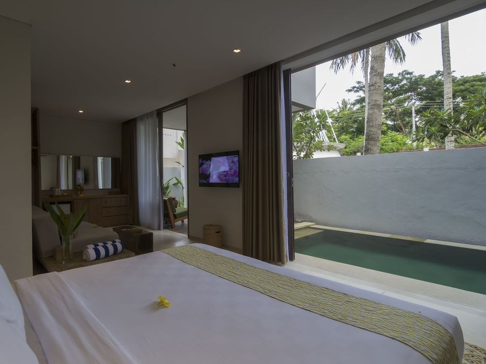 Neima Deluxe Double Room, Private Pool