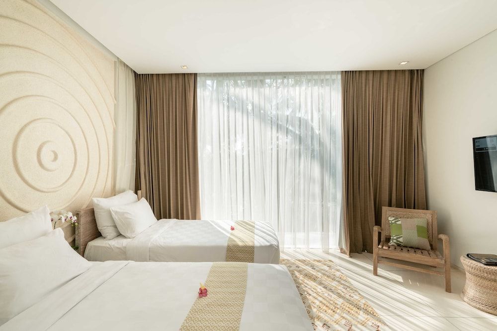Mavwa Superior, Double or Twin Bed