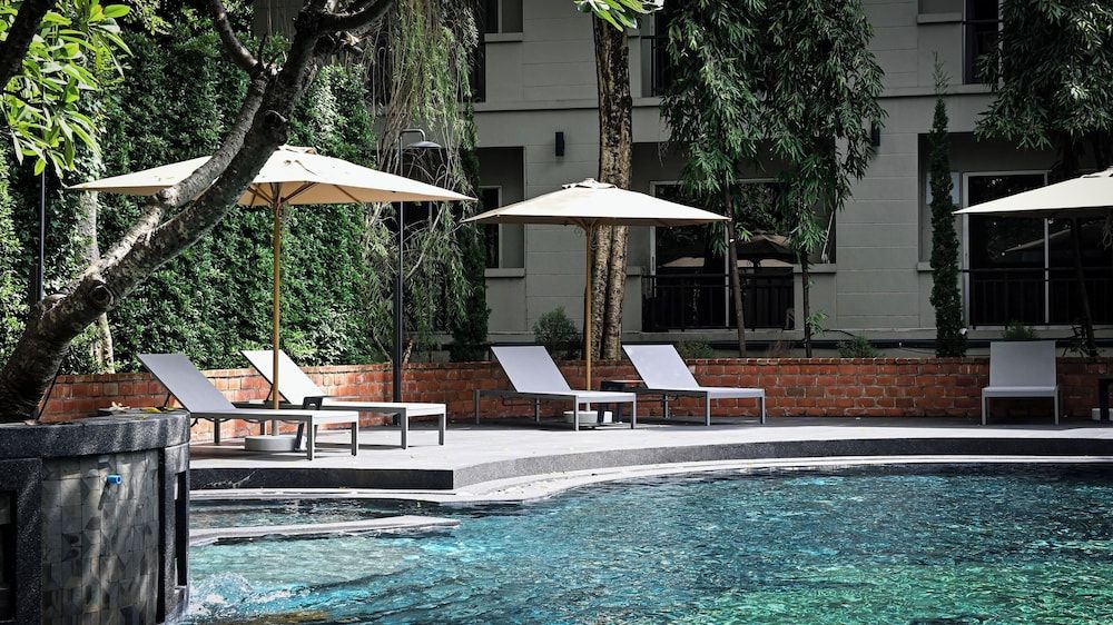 undefined Oun Hotel Bangkok 8