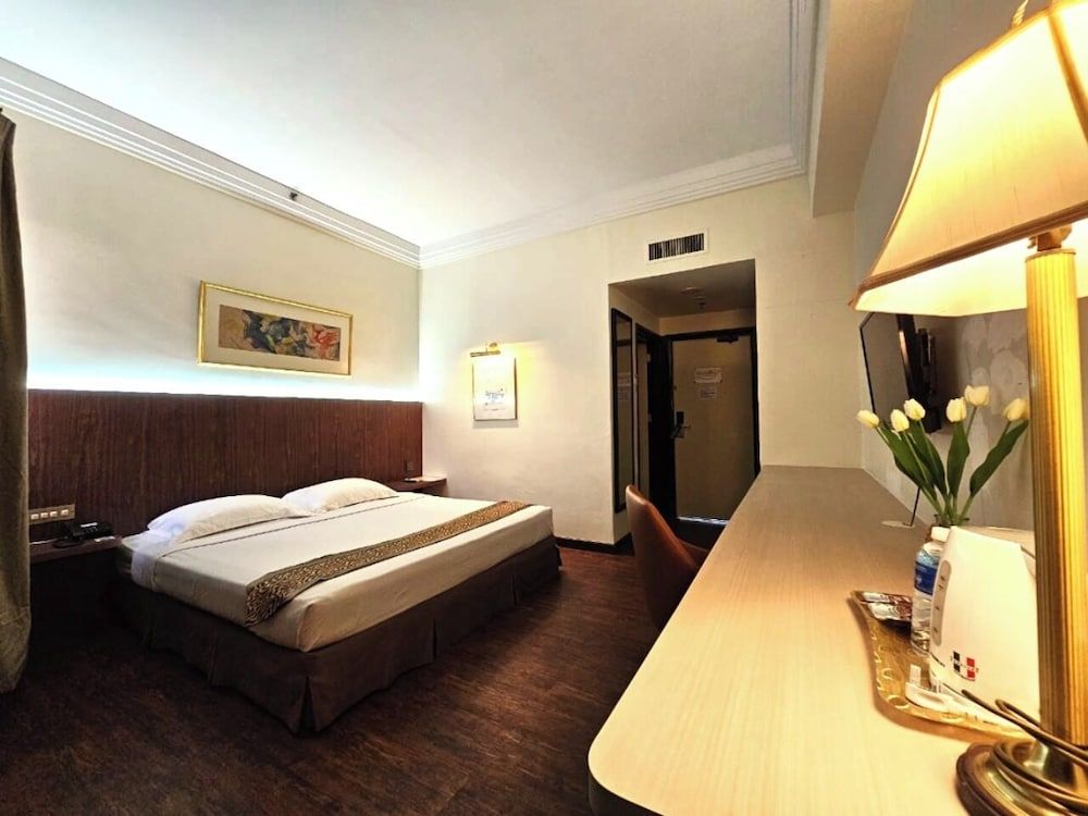 GoodHope Hotel Skudai Superior King 3