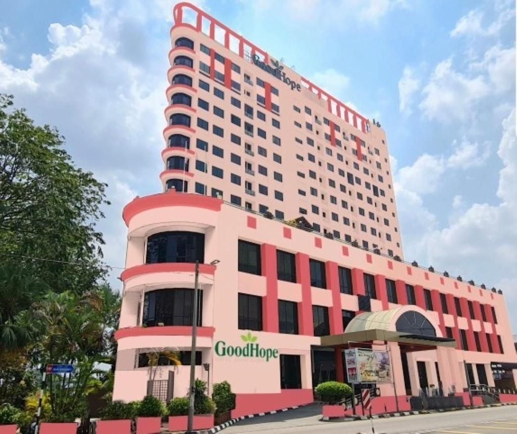 GoodHope Hotel Skudai