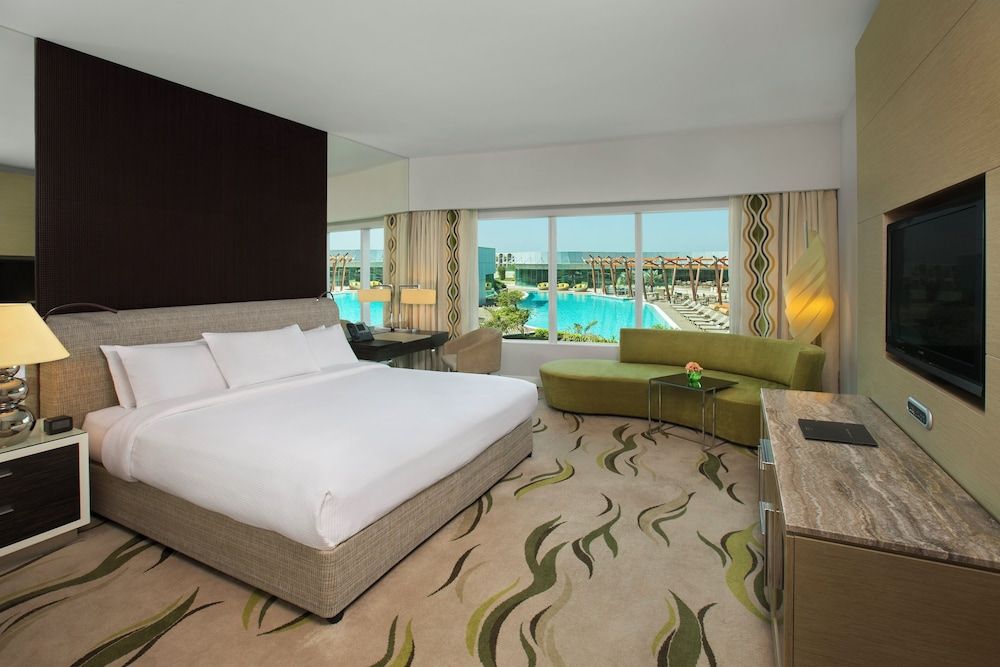 undefined Millennium Al Rawdah Hotel