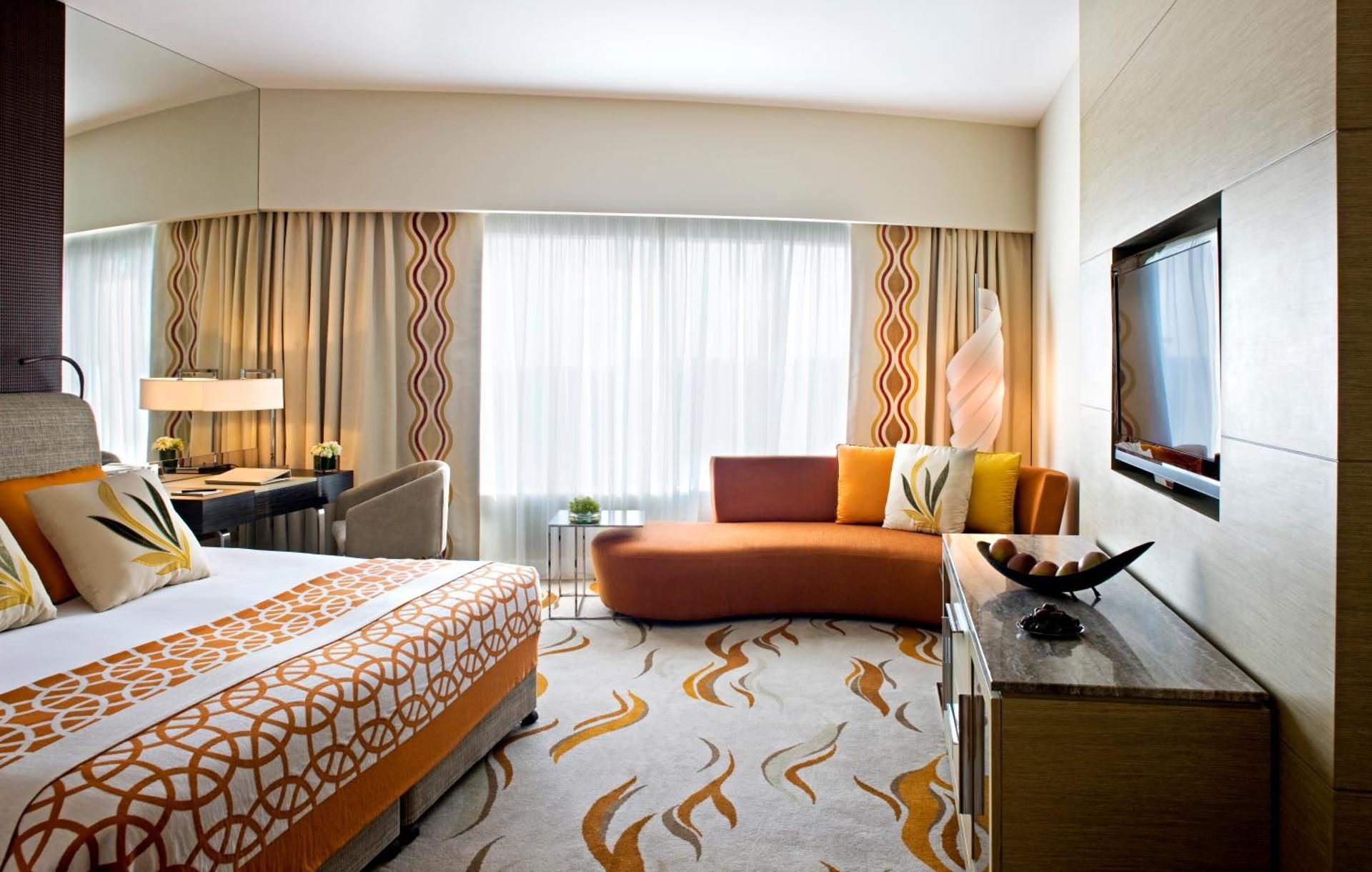 undefined Millennium Al Rawdah Hotel 4