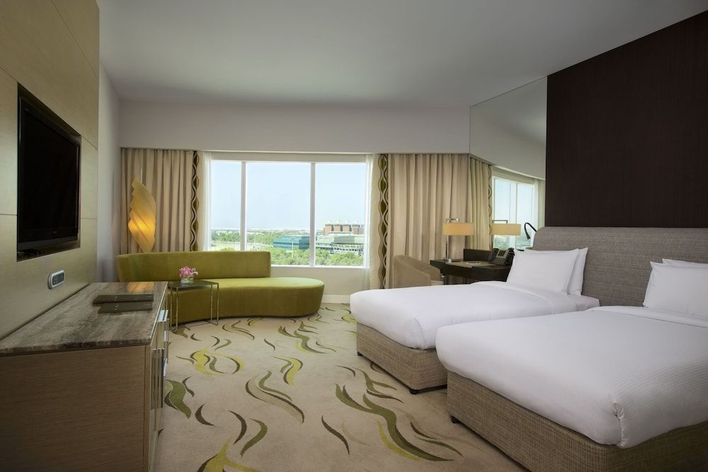 undefined Millennium Al Rawdah Hotel 2