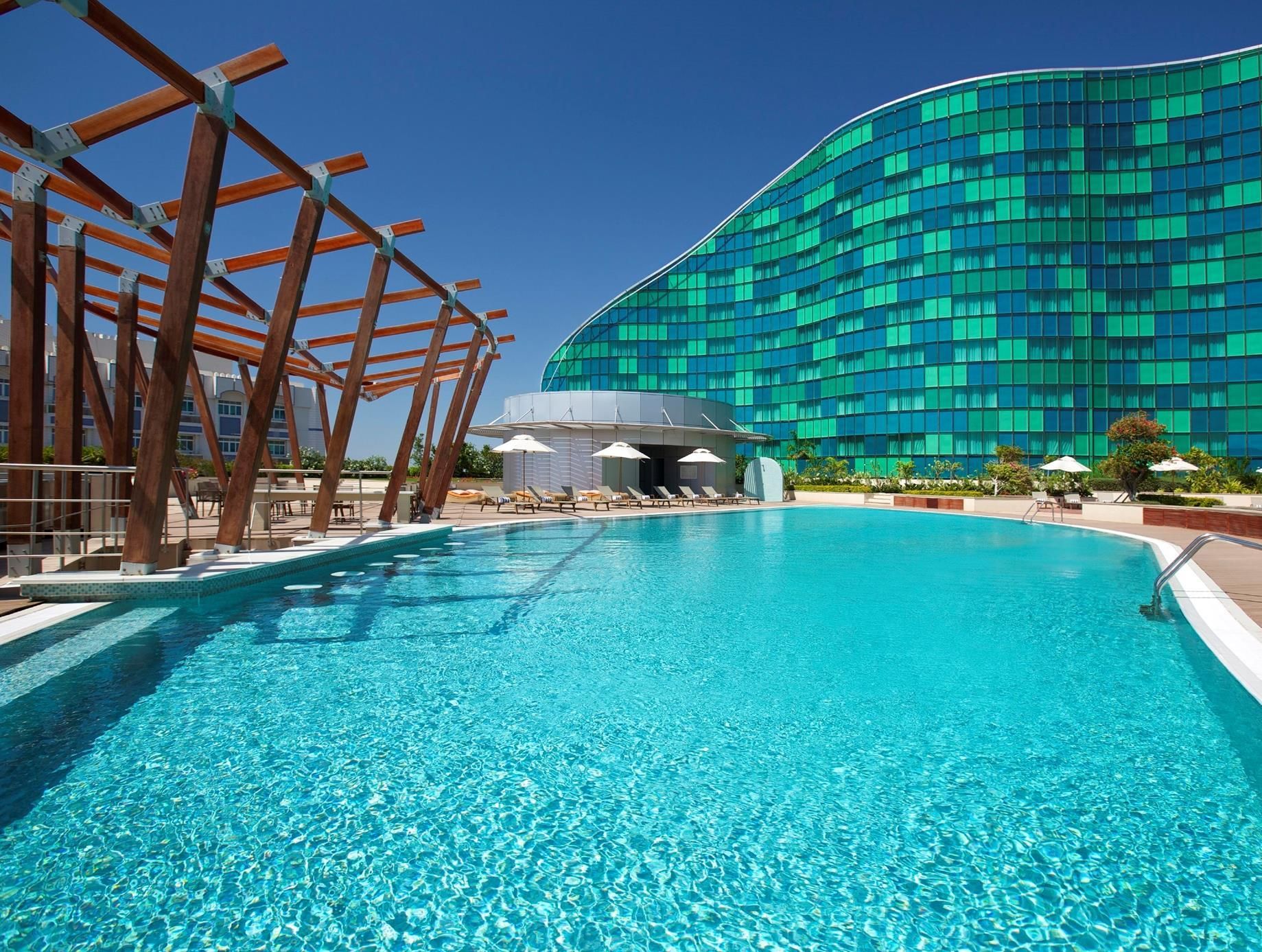 undefined Millennium Al Rawdah Hotel 7