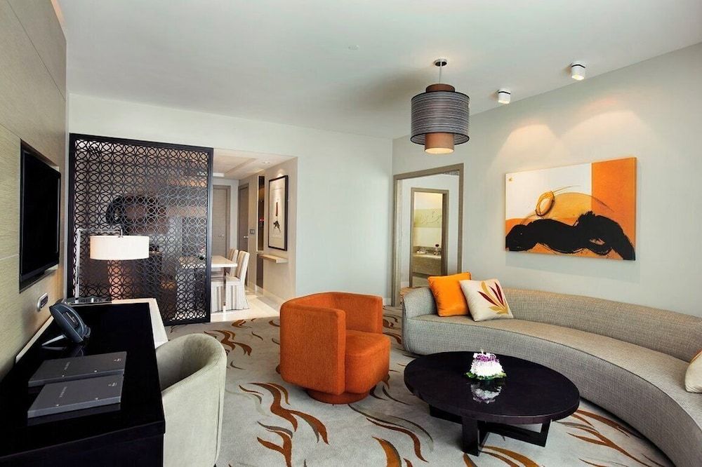 undefined Millennium Al Rawdah Hotel