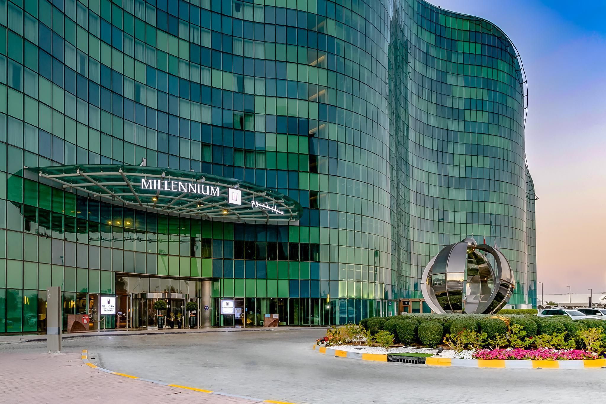 undefined Millennium Al Rawdah Hotel