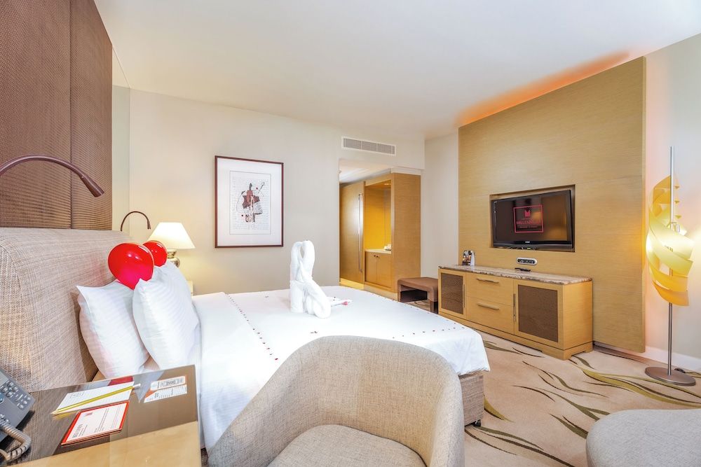 undefined Millennium Al Rawdah Hotel 5
