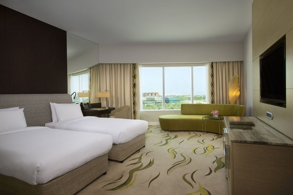 undefined Millennium Al Rawdah Hotel 10