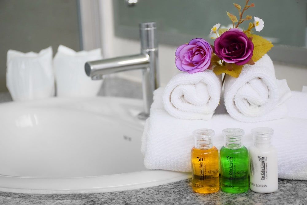 The Color Living Hotel Color Suite 8