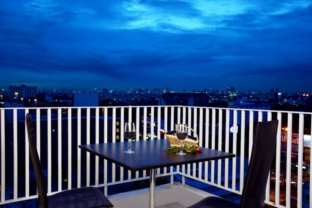 The Color Living Hotel Color Suite 6