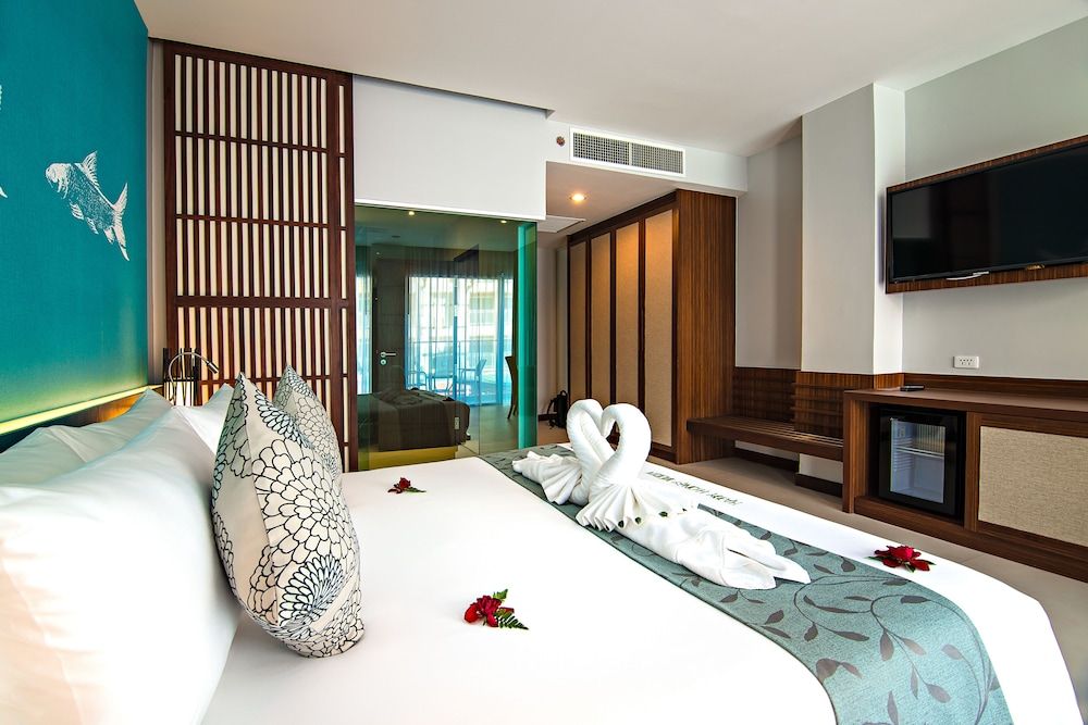 undefined Fishermen's Harbour Urban Resort 5