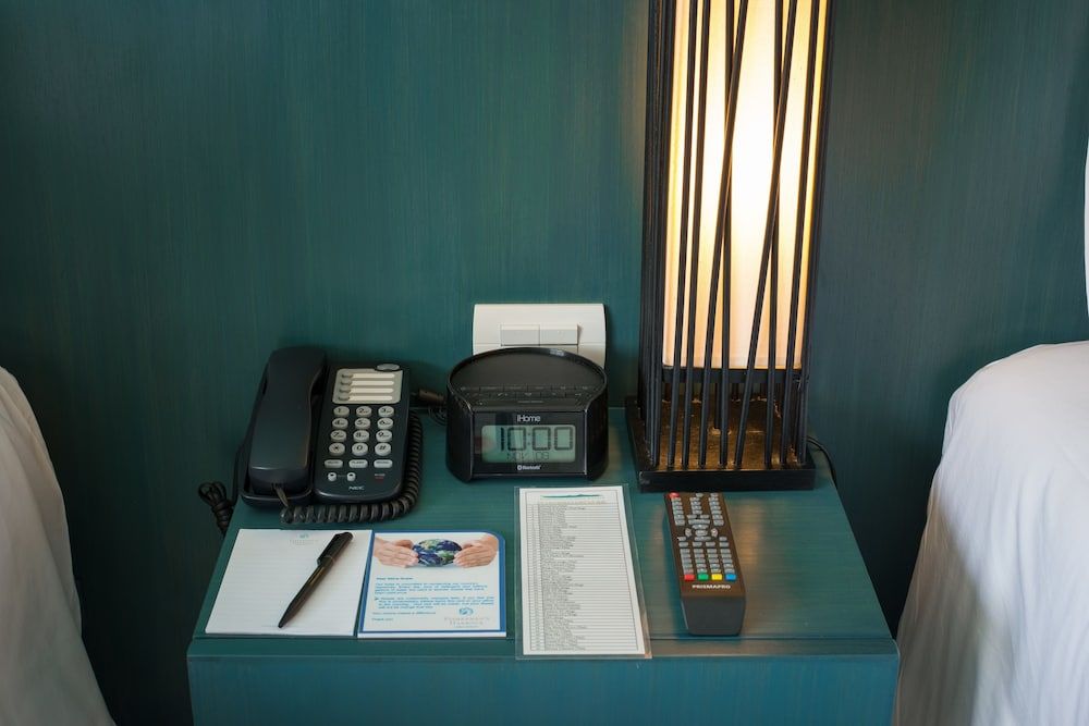 Room amenity