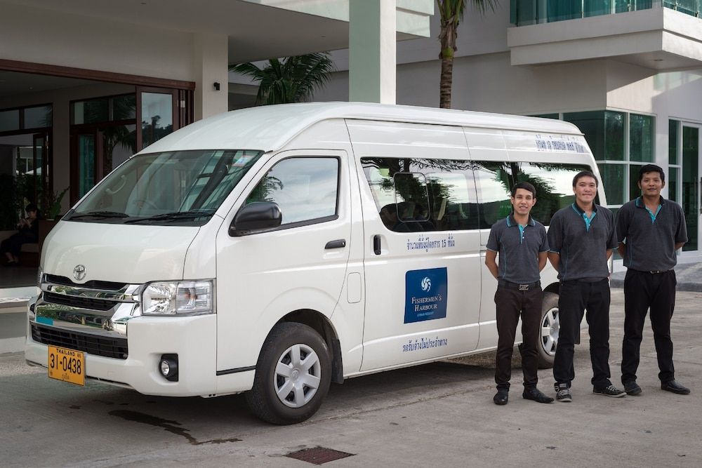 undefined Fishermen's Harbour Urban Resort 10