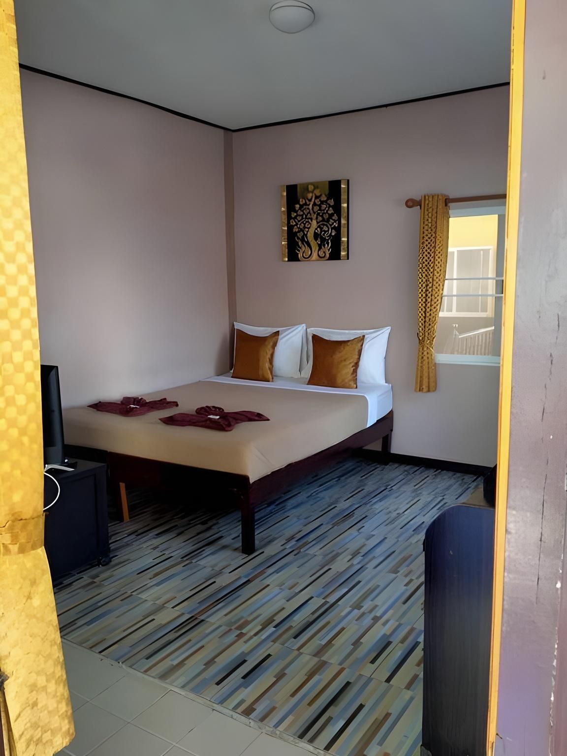 Standard Air Conditioning