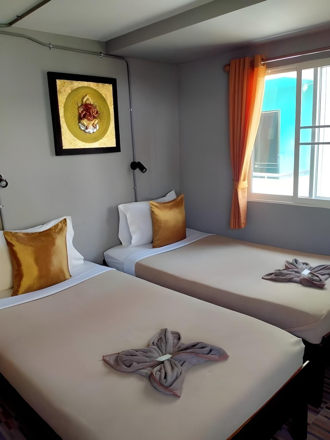 Standard Air Conditioning