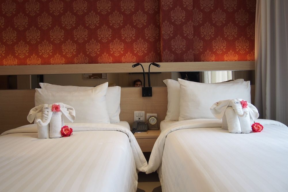 Superior Twin Room