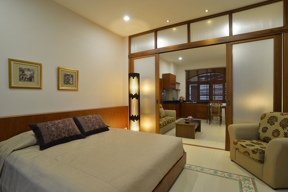 Junior One Bedroom