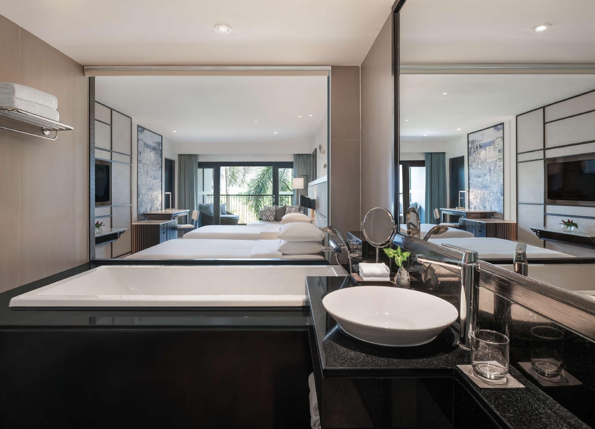 Hyatt Regency Phuket Resort 2 Twin Beds 3