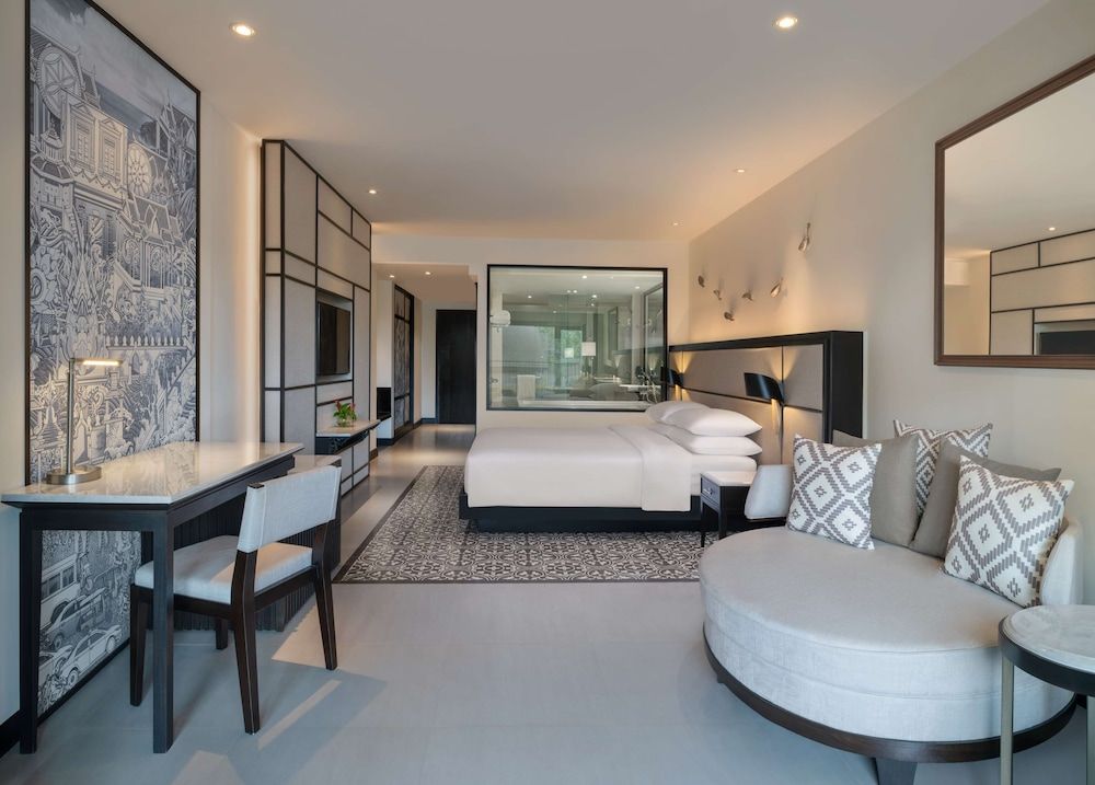 Hyatt Regency Phuket Resort Room, 1 King Bed 3