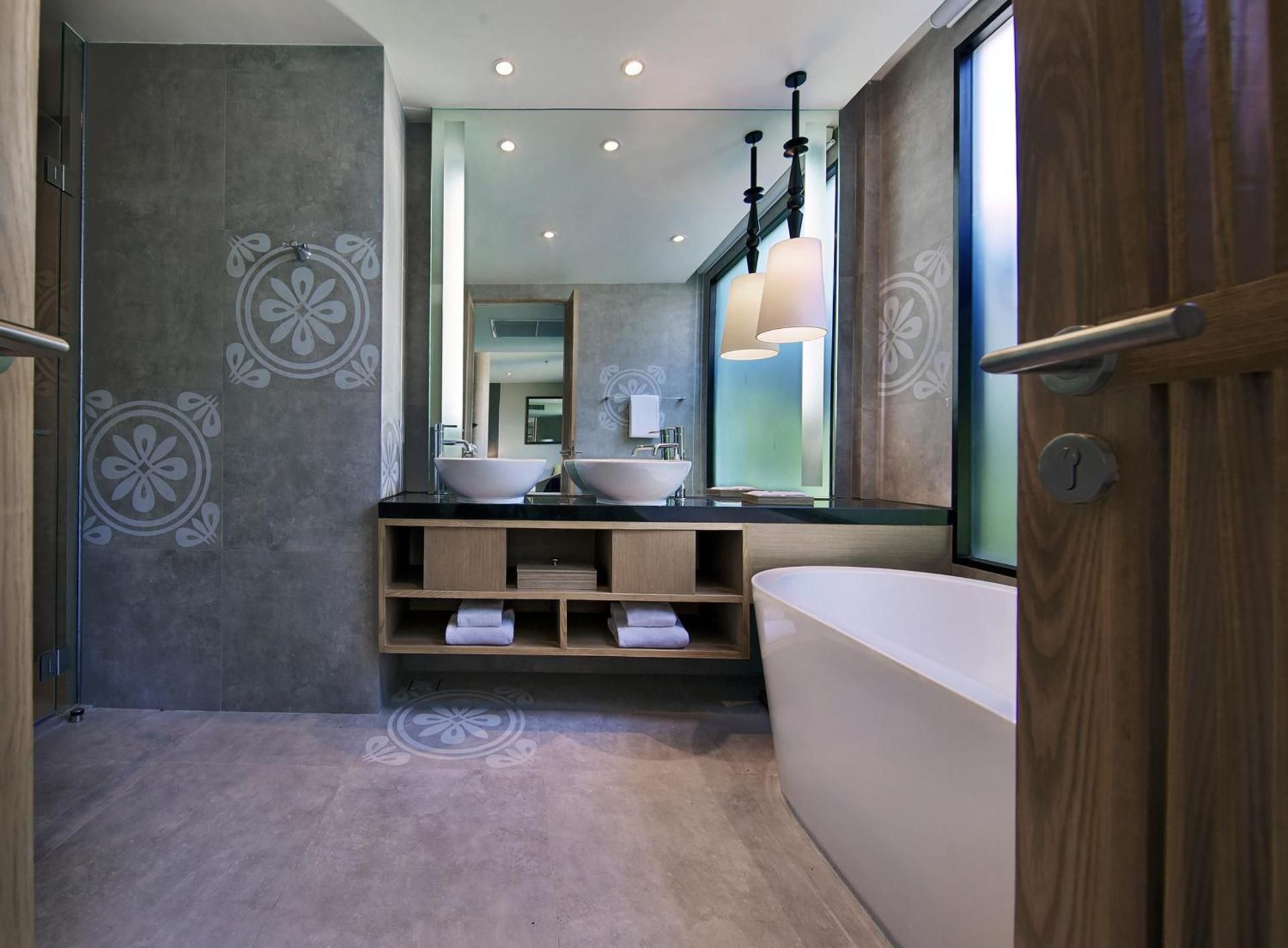 Two-Bedroom Premium Suite